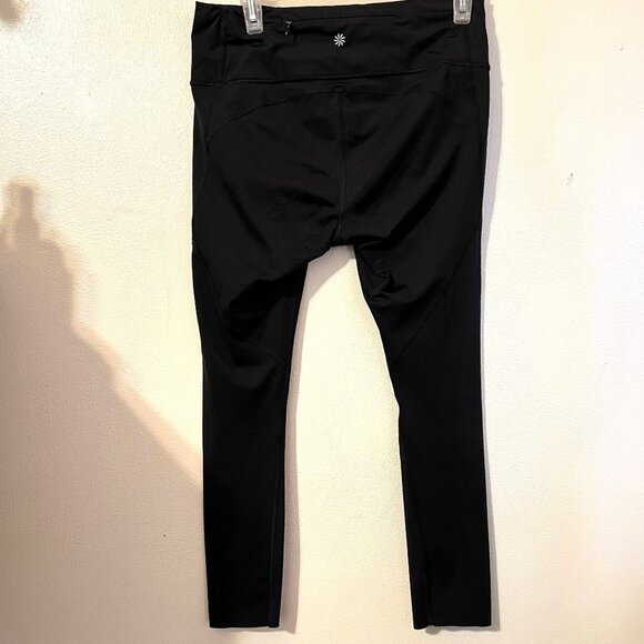 Athleta black leggings, size M - Picture 3 of 8